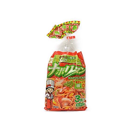 MÌ NAPORITAN VỊ CA CHUA  ITSUKI 3P NAPORITAN 470G (12C/T)-