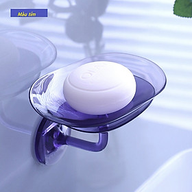 Mua Giá Đỡ Xà Phòng Gắn Tường GonQin - Có Khe Thoát Nước Khô Ráo Sạch Sẽ  Thiết Kế Hình Cánh Hoa Độc Đáo