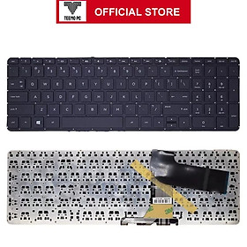 Bàn Phím Tương Thích Cho Laptop Hp Pavilion 15-P 15-K 15-V 17-F000 17-K Z Tpn-Q140 - Hàng Nhập Khẩu New Seal TEEMO PC KEY490