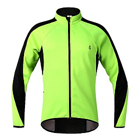 Windproof Cycling Cycle Bike Waterproof Jacket Long Sleeve Winter Jersey Top Plus Size M/L/XL/XXL/XXXL