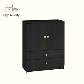 Mua  Happy Home Furniture  JOVIE  Tủ lưu trữ 2 cánh mở   67cm x 32cm x 82cm ( DxRxC)  TCM_165