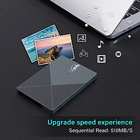 Mua Ổ cứng SSD Tecmiyo 512Gb 2.5   Sata 3.0 - Hàng chính hãng