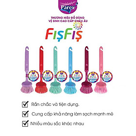Mua Bàn chải làm sạch chén dĩa Fis Fis cao cấp Châu Âu Parex