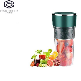 Mua Máy xay sinh tố mini đa năng cầm tay công suất lớn có cổng sạc USB TD02