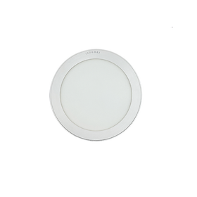 Đèn LED lắp nổi PDL SLIM RD LEDGOES 18W 205mm - Hàng chính hãng - Bảo hành 2 năm