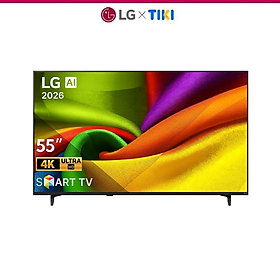 Smart Tivi LG AI 4K 55 Inch 55NU875BPSC- Hàng Chính Hãng