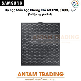 Mua Bộ Lọc Máy Lọc Không Khí Samsung 41m2 AX32BG3100GBSV (CFX-K100/GB) - Hàng Chính Hãng