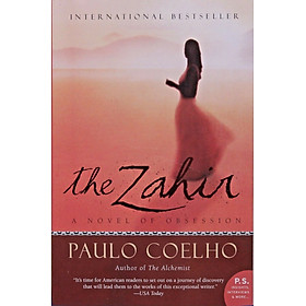 Hình ảnh Sách Ngoại Văn - The Zahir (Paulo Coelho)