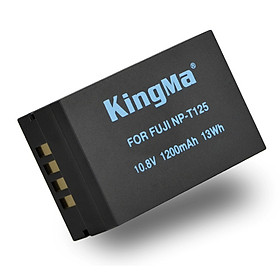 Pin Kingma cho Fujifilm NP-T125, Hàng chính hãng