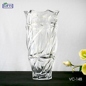 Mua Bình hoa Pha lê Flamenco Bohemia Tiệp khắc 30cm