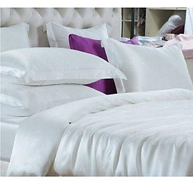 DRAP GỐI PHI LỤA CAO CẤP LAN BEDDING SP000192