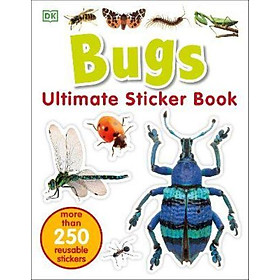 [Download Sách] Bugs Ultimate Sticker Book