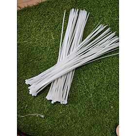 Combo 70 Sợi Dây Rút / Siết /Thít Nhựa Khóa Siêu Chắc