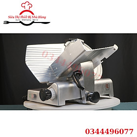 Mua Máy thái Máy Thái Thịt Chín  Giò Chả Thịt Nguội  ES300- Máy Cắt Thịt Đông Lạnh Bán Tự Động  Độ Dày 0.5-12mm