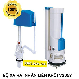 BỘ XẢ CẦU 1 KHỐI (LIỀN KHỐI) 2 NÚT NHẤN VS0503 HA