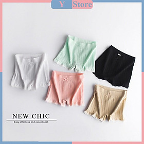 Quần mặc váy túi zip ất Nhật QL26