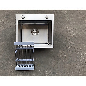 Mua Chậu rửa chén bát Inox 304 đúc nguyên khối C103