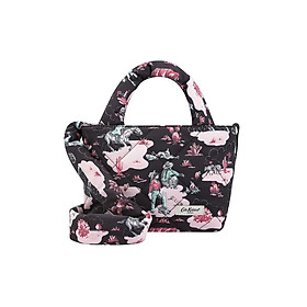 Túi Đeo Chéo/Recycled Rose Mini Puffer Tripper Cowgirl - Black - 1083026