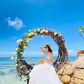 BAY TRƯA VỀ CHIỀU_CÙ LAO XANH
