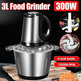 Máy Xay Thực Phẩm Đa Năng 2l / 3l