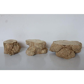 Mua đôn kê chậu mini . đặt bình hoa trang trí hình dáng ngẫu nhiên