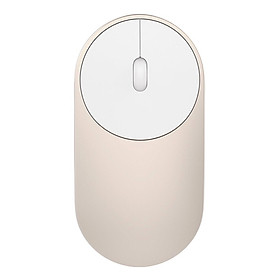 Chuột Không Dây Xiaomi Mi Portable Mouse - Hàng Chính Hãng