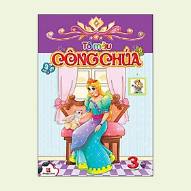 Tô Màu Công Chúa - Tập 3