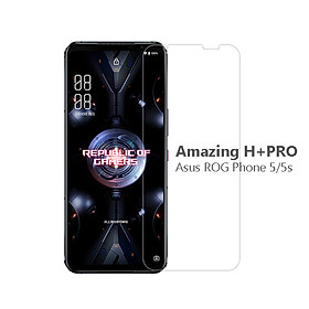 Hình ảnh Dán Cường Lực dành cho ROG Phone 5/5s Nillkin Amazing H+ Pro - Hàng Nhập Khẩu