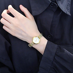 Đồng hồ đeo tay nam nữ yuhao unisex thời trang DH64
