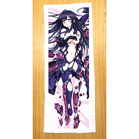 VỎ GỐI 40cm x 100cm Date A Live ÁO GỐI ANIME MANGA nhiều mẫu