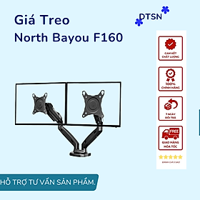 Mua Giá Treo Màn Hình Máy Tính North Bayou F160 Màu Đen Lắp Cho Màn Hình LCD 17 inch - 30 inch Nhập Khẩu