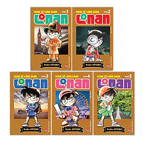 Thám Tử Lừng Danh Conan (Bản Nâng Cấp) - [Chọn Tập Lẻ