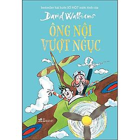 Hình ảnh Sách Ông Nội Vượt Ngục (Tặng kèm Bộ Bookmark Love Book)