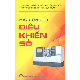 Máy Công Cụ Điều Khiển Số