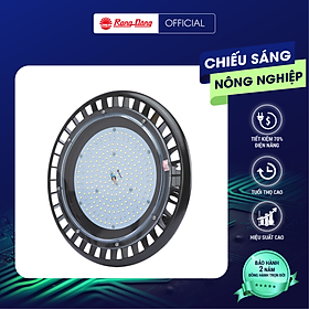 Mua Đèn LED Chuyên dụng trồng dưa lưới  cà chua  dâu tây  hoa lan và các dòng cây khác Model: LED UFO330 150W/WBU