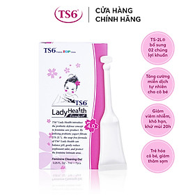 Gel đặt lợi khuẩn TS6