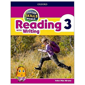 Hình ảnh Oxford Skills World: Level 3: Reading With Writing Student Book