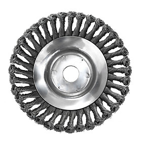 Lưỡi Dây Thép Chống Mòn Cho Máy Cắt Cỏ (210 x 180 x 60 mm)