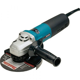  Máy mài góc(125mm/1400w/công tắc trượt) Makita 9565CVR 