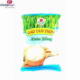 Gạo tấm thơm Xuân Hồng 1kg-3115791