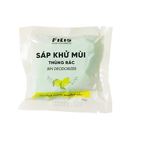 Sáp Khử Mùi Thùng Rác Fitis