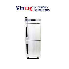 Mua  HÀNG CHÍNH HÃNG  Tủ đông 2 cánh Viner