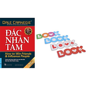 Đắc Nhân Tâm (Tặng Kèm Bộ Bookmark TiKi Love Books)