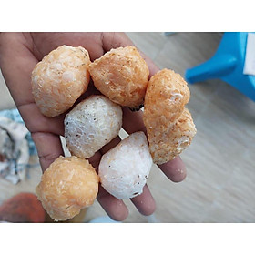 Mua trứng ốc thái 10 ổ tặng 1 đóng gói cẩn thận đảm bảo không dập