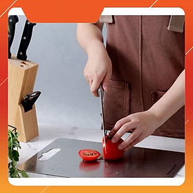Mua Thớt inox304 an toàn chống nấm mốc  thớt kháng khuẩn