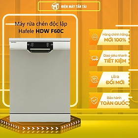 MÁY RỬA CHÉN HAFELE HDW-F60C - Hàng chính hãng