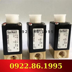 Giá Tốt + Van  Từ Burkert    0330-00136350  136350   hàng mới