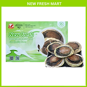 Bào Ngư Úc Viền Đen - Túi 500Gr