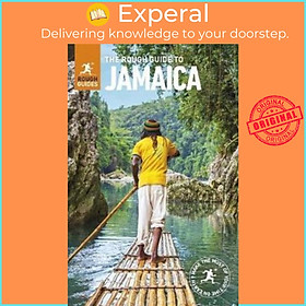 Sách - The Rough Guide to Jamaica by Rough Guides (UK edition, paperback)