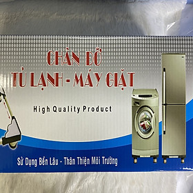Mua CHÂN MÁY GIẶT TỦ LẠNH ĐA NĂNG 480mm-600mm (VT38)